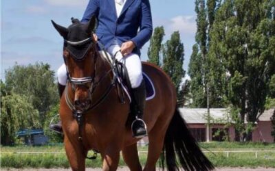 6 Ways to Succeed in Dressage